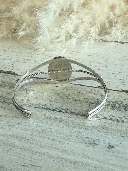 Native American Kingman Cuff 6”