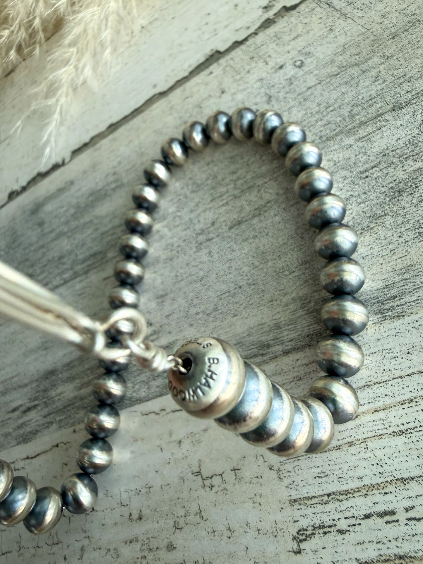 Native American Navajo Pearls 16" 9.5MM