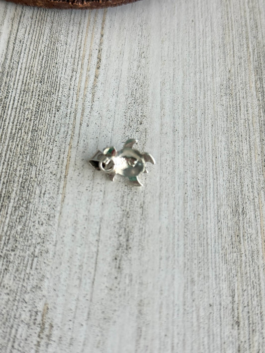 Native American Sea Turtle Pendant