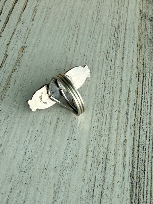 Native American Sonoran Mountain Ring 8