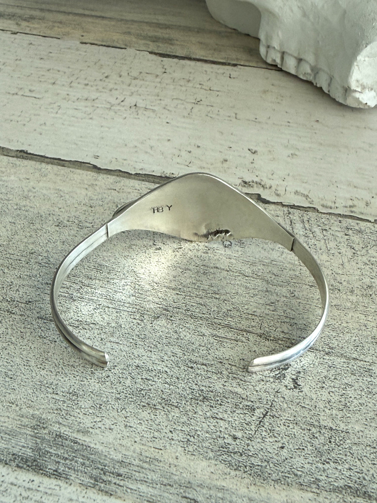 Native American Purple Spiny Cuff 6.5"