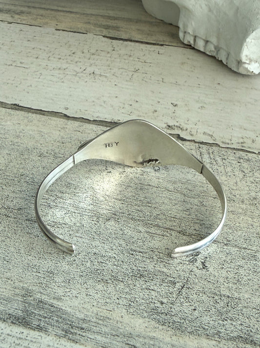 Native American Purple Spiny Cuff 6.5"