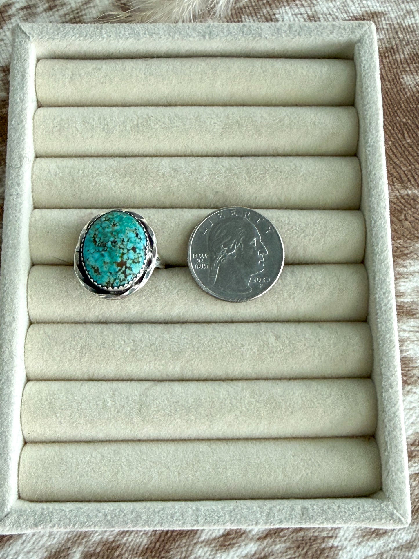 Native American Patagonia Ring 8