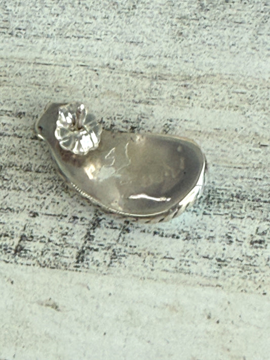 Native American Zuni Turquoise Earrings