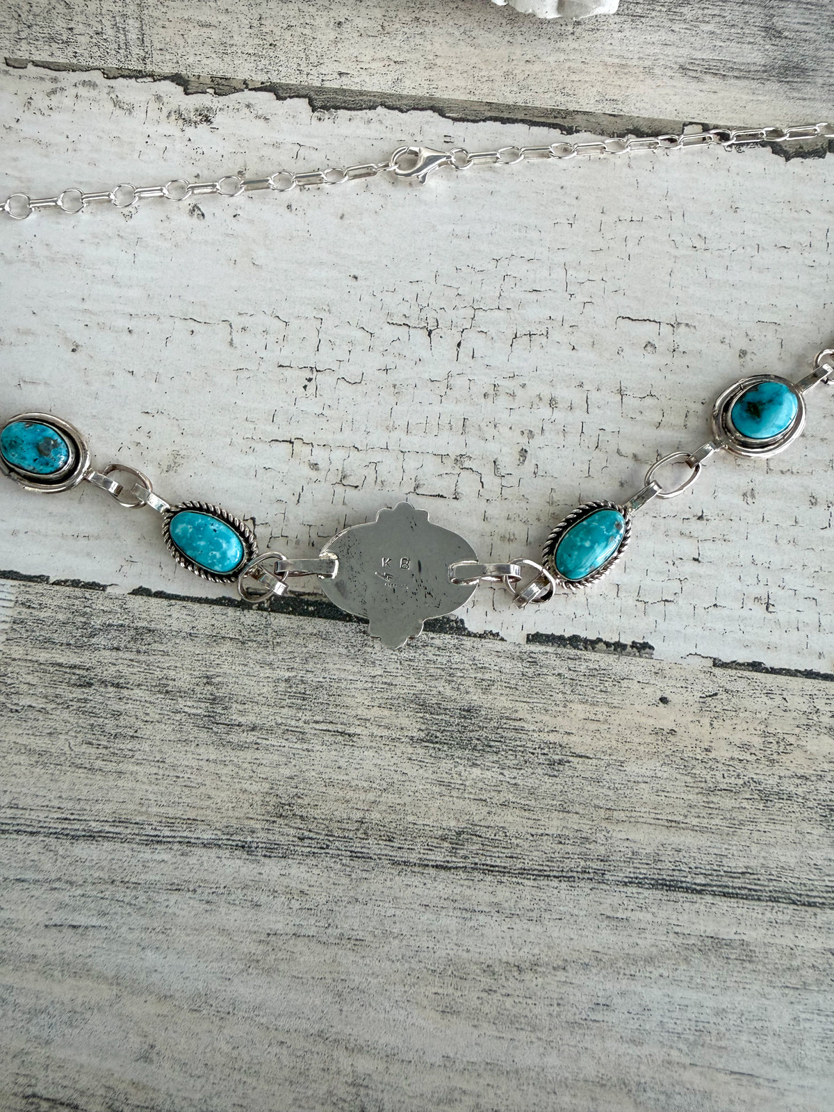 Native American Blue Ridge Choker