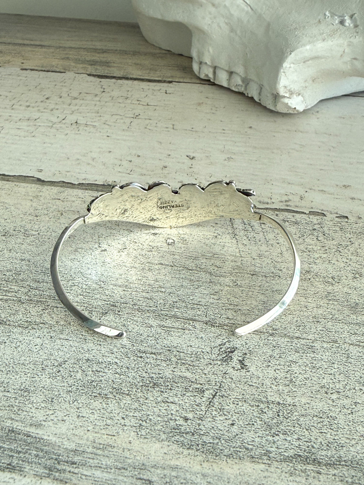 Native American Sleepy Beauty Cuff 6.5"