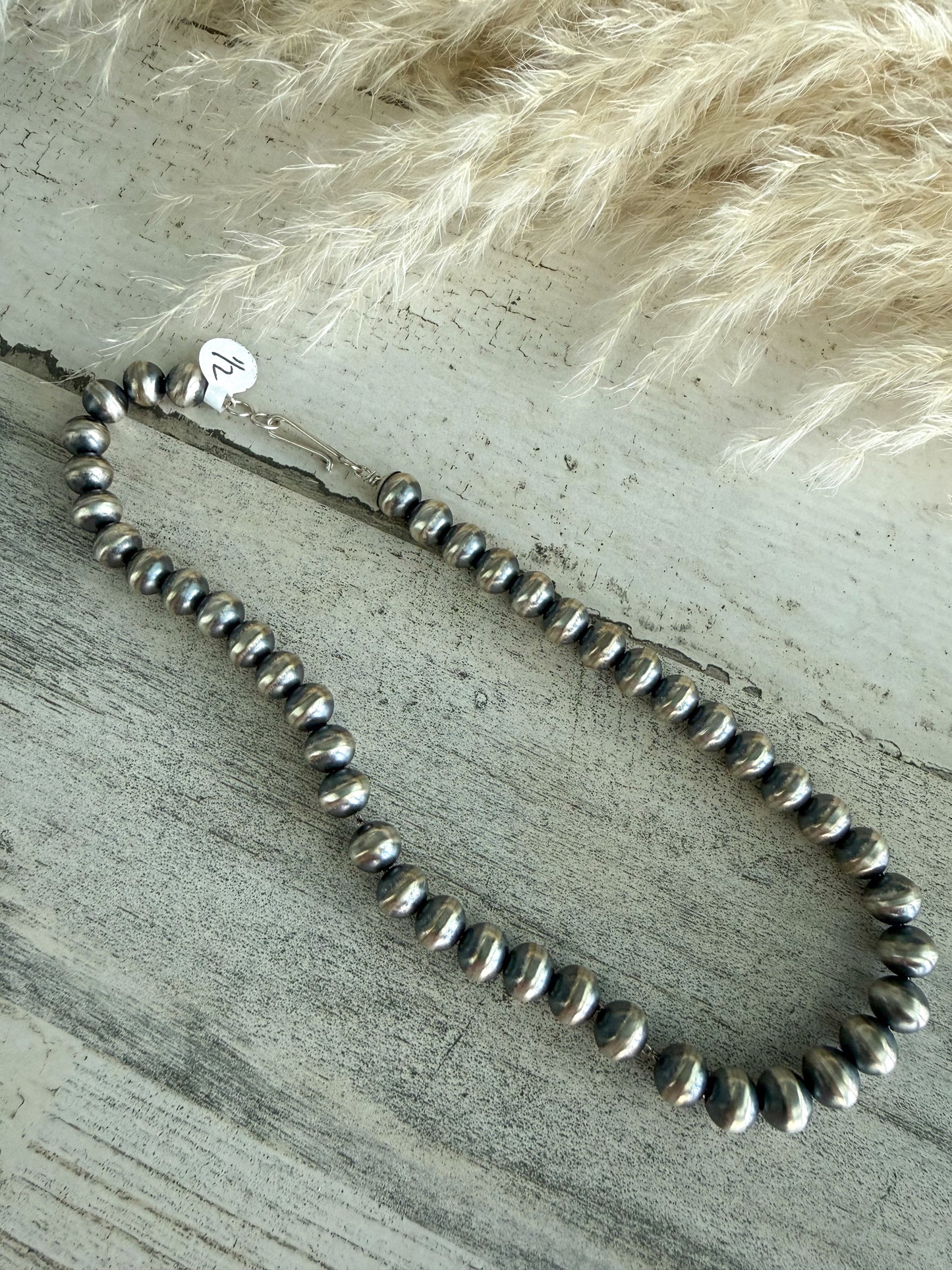 Native American Navajo Pearls 16" 9.5MM