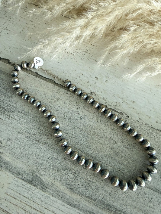 Native American Navajo Pearls 16" 9.5MM