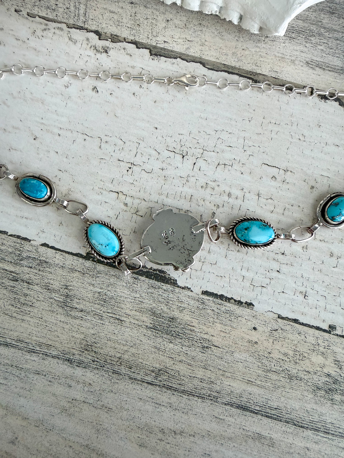 Native American Blue Ridge Choker
