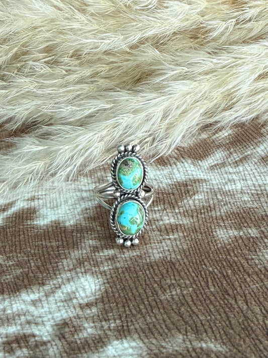 Native American Sonoran Mountain Ring 5