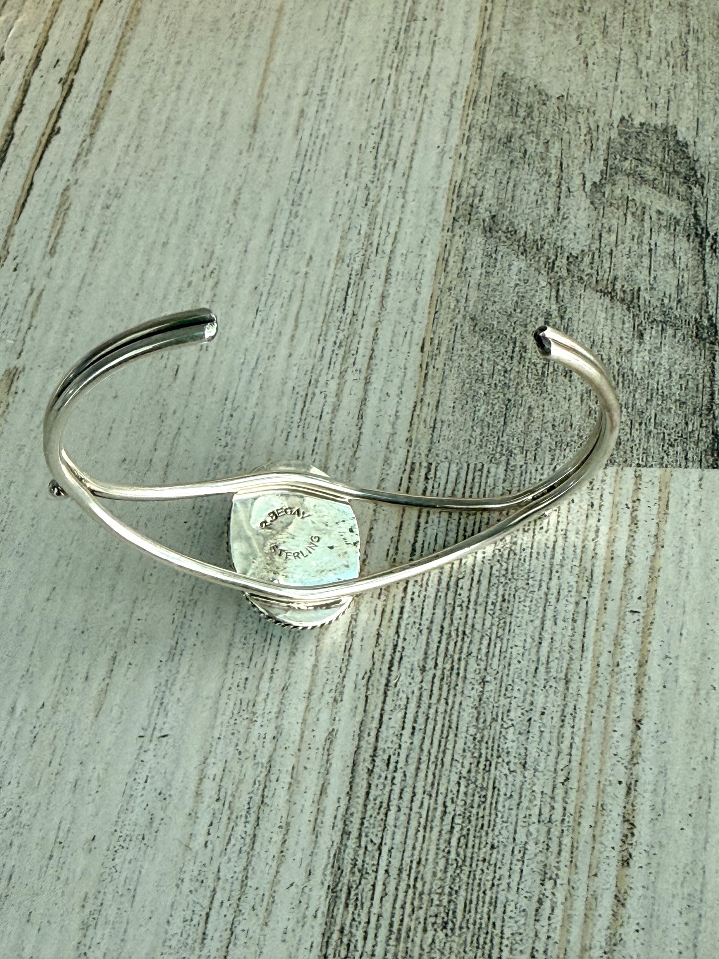 Native American Sonoran Gem Cuff 6.5”