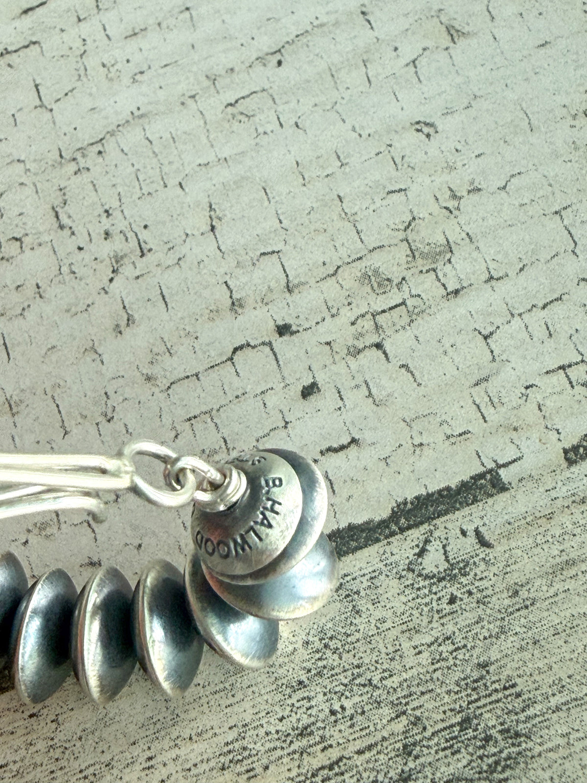 Native American Navajo Pearls 14" 10mm