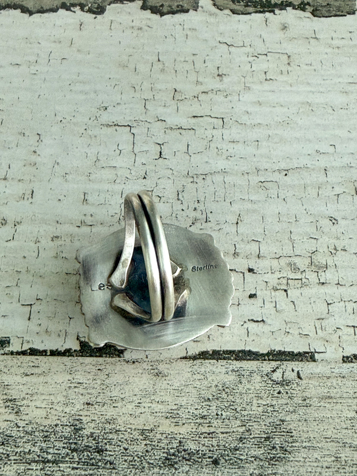 Native American Turquoise Ring 11