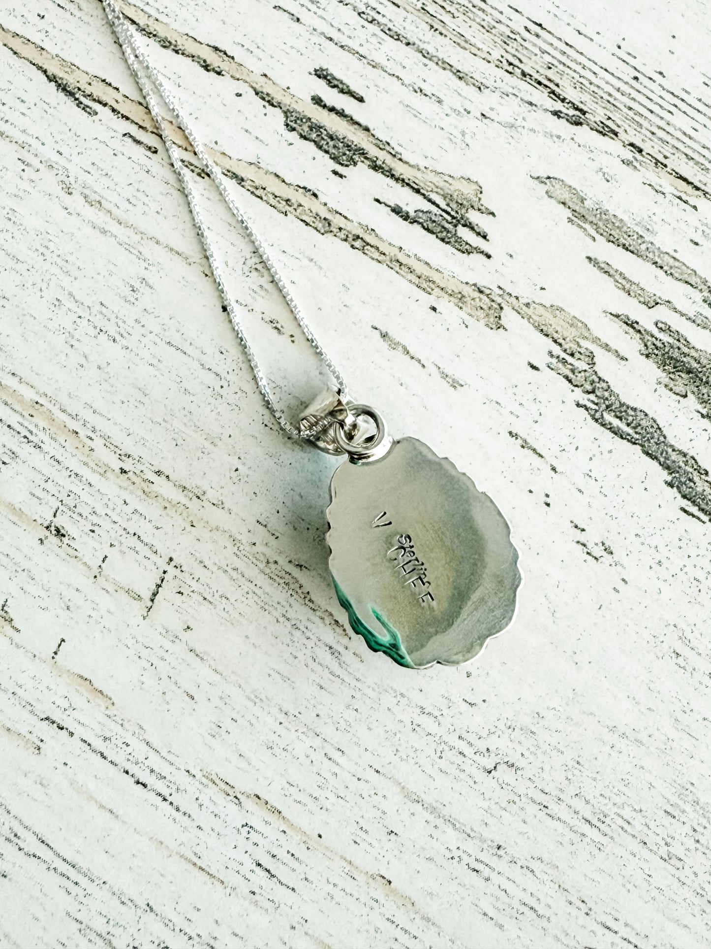 Native American Golden Hills 18" Necklace