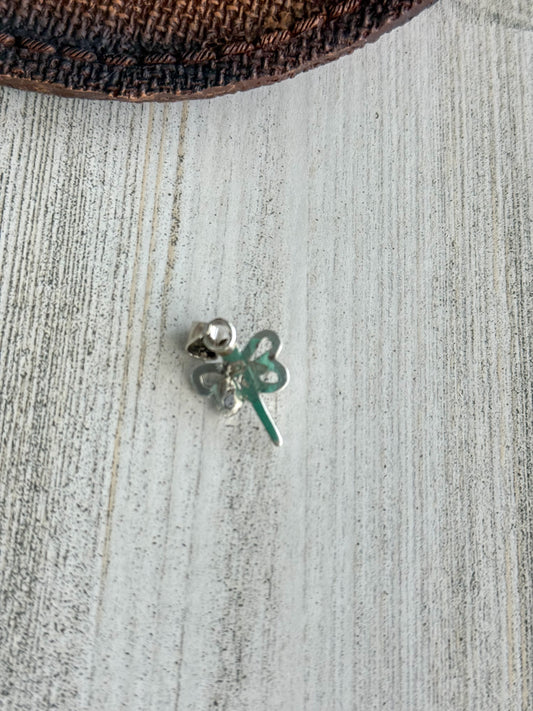 Native American Dragonfly Pendant