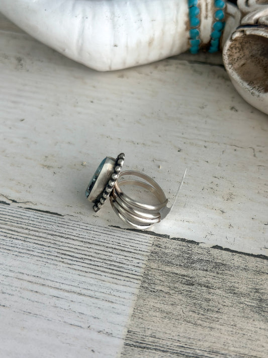 Native Made Golden Hills Ring "Adjustable"