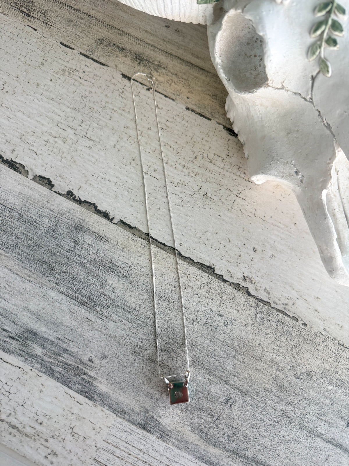 Native American Turquoise 18" Pendant Necklace