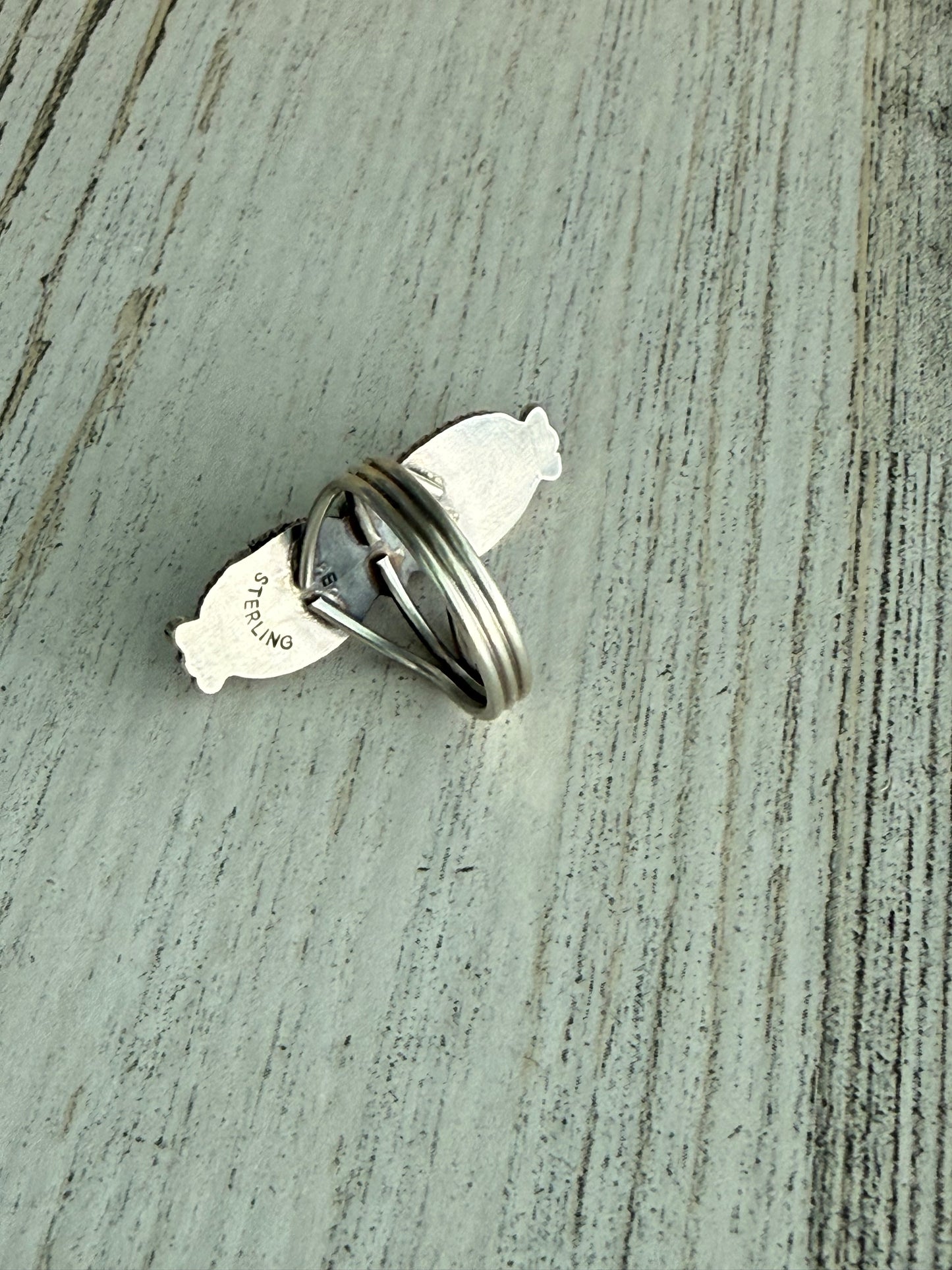 Native American Sonoran Mountain Ring 8