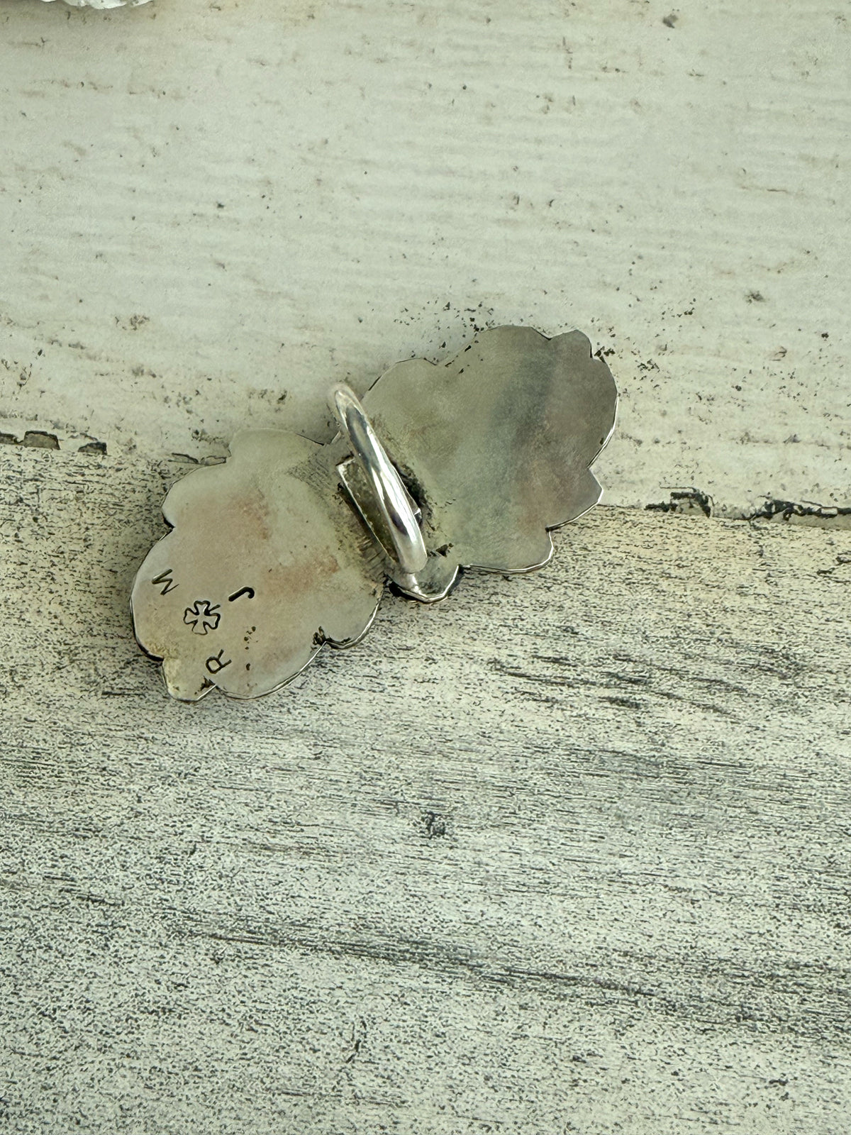 Native American Royston Adjustable Ring
