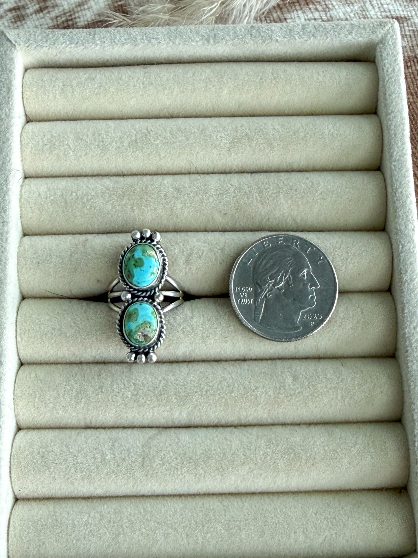 Native American Sonoran Mountain Ring 5