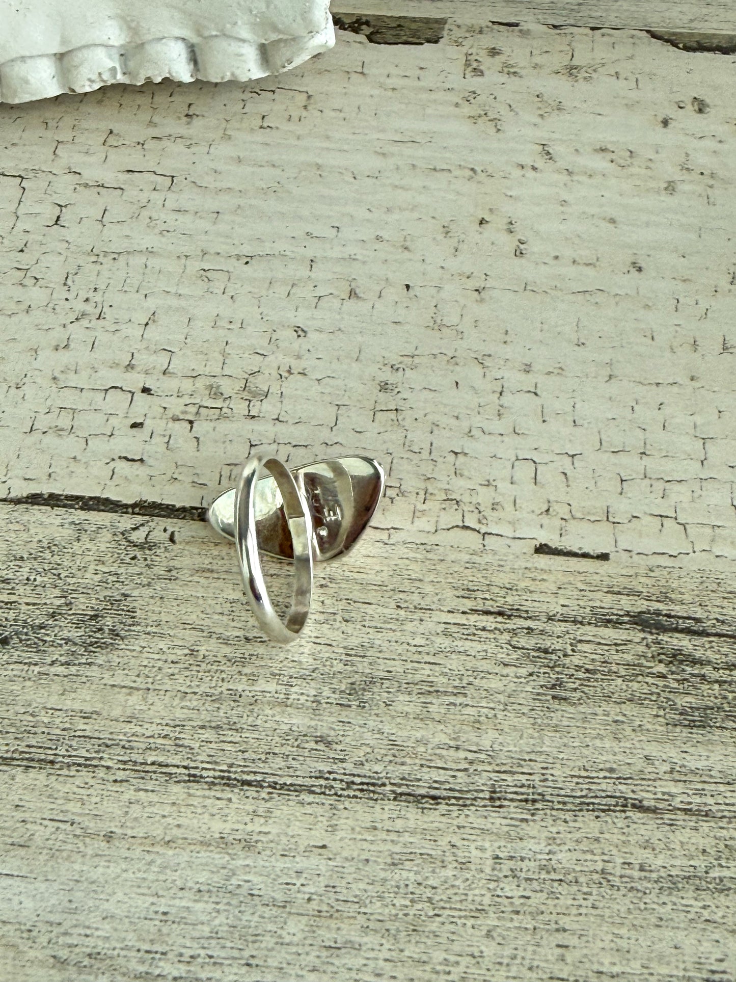 Native American Spiny Ring 8