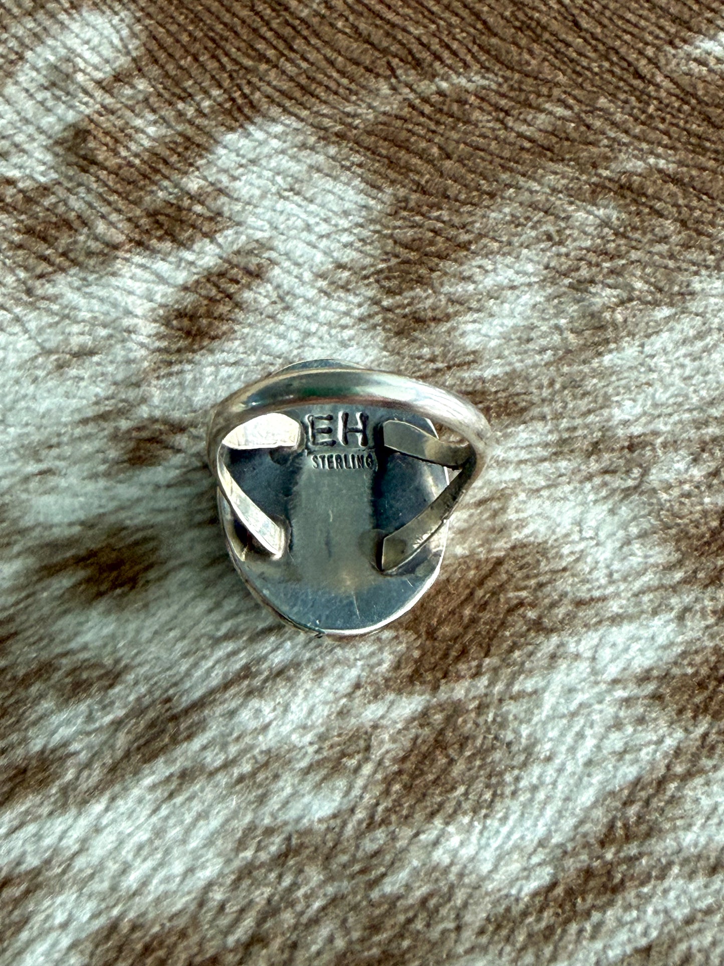 Native American Patagonia Ring 7.5