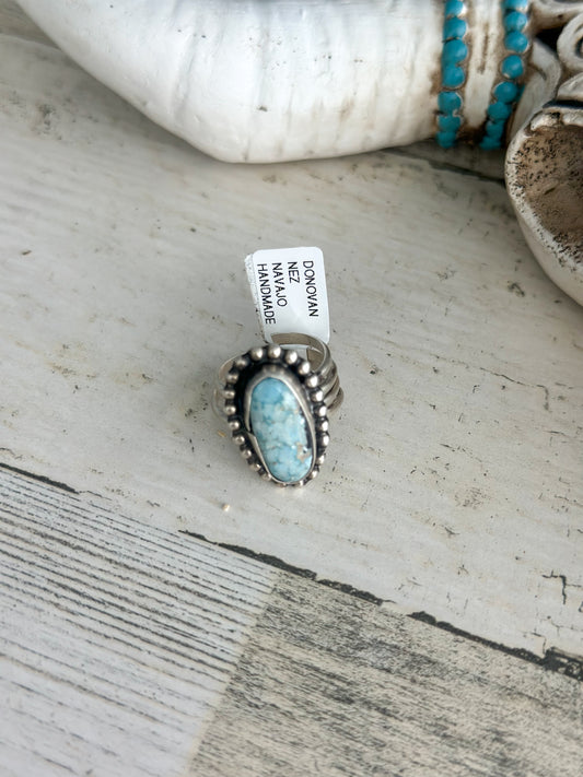 Native Made Golden Hills Ring "Adjustable"