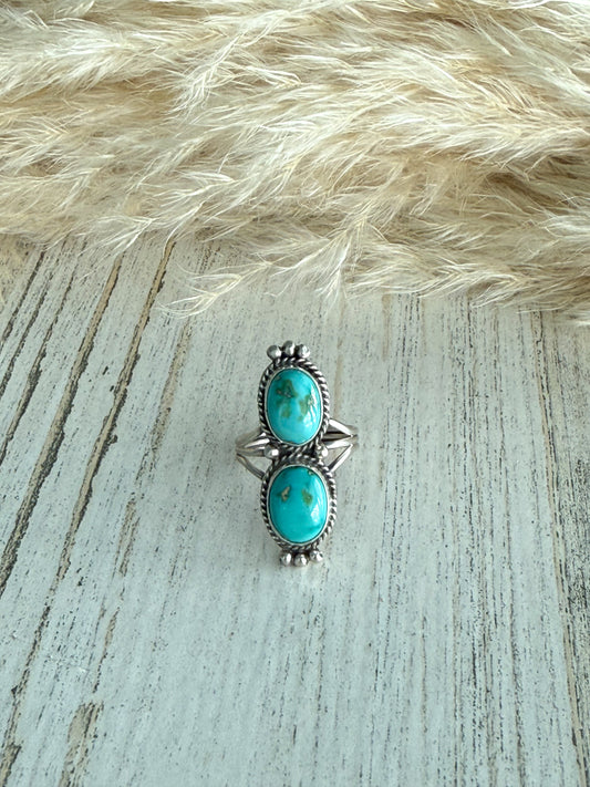 Native American Sonoran Mountain Ring 7