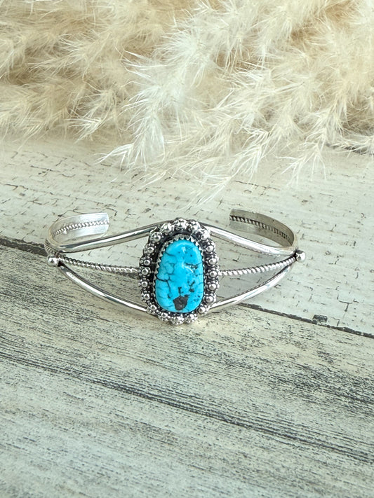 Native American Kingman Cuff 6”