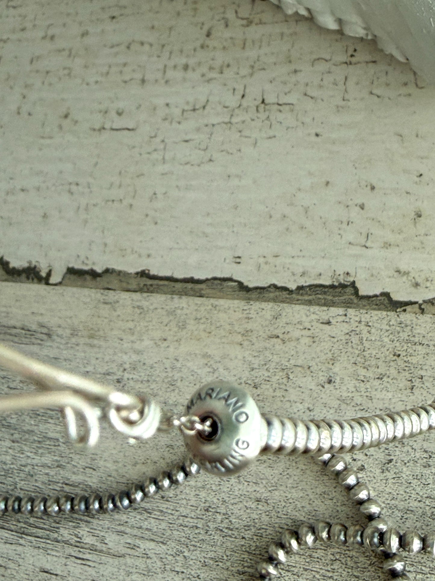 Native American Navajo Pearls 22" 4mm