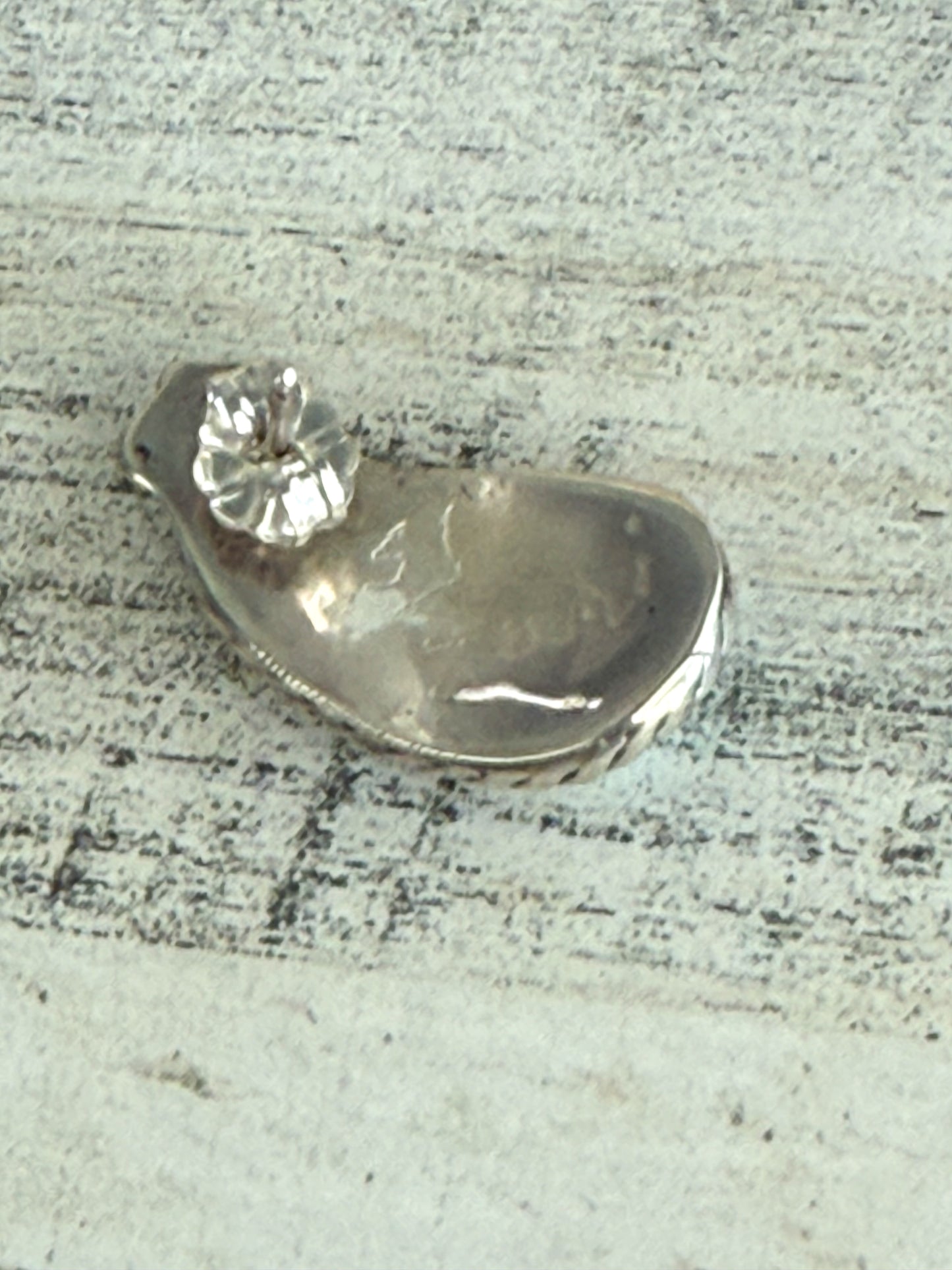 Native American Zuni Turquoise Earrings