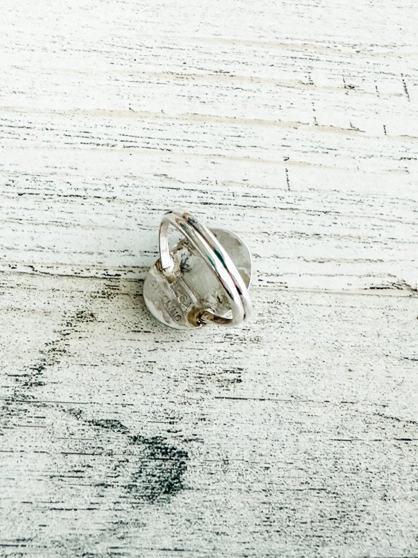 Native American Kingman Ring 7