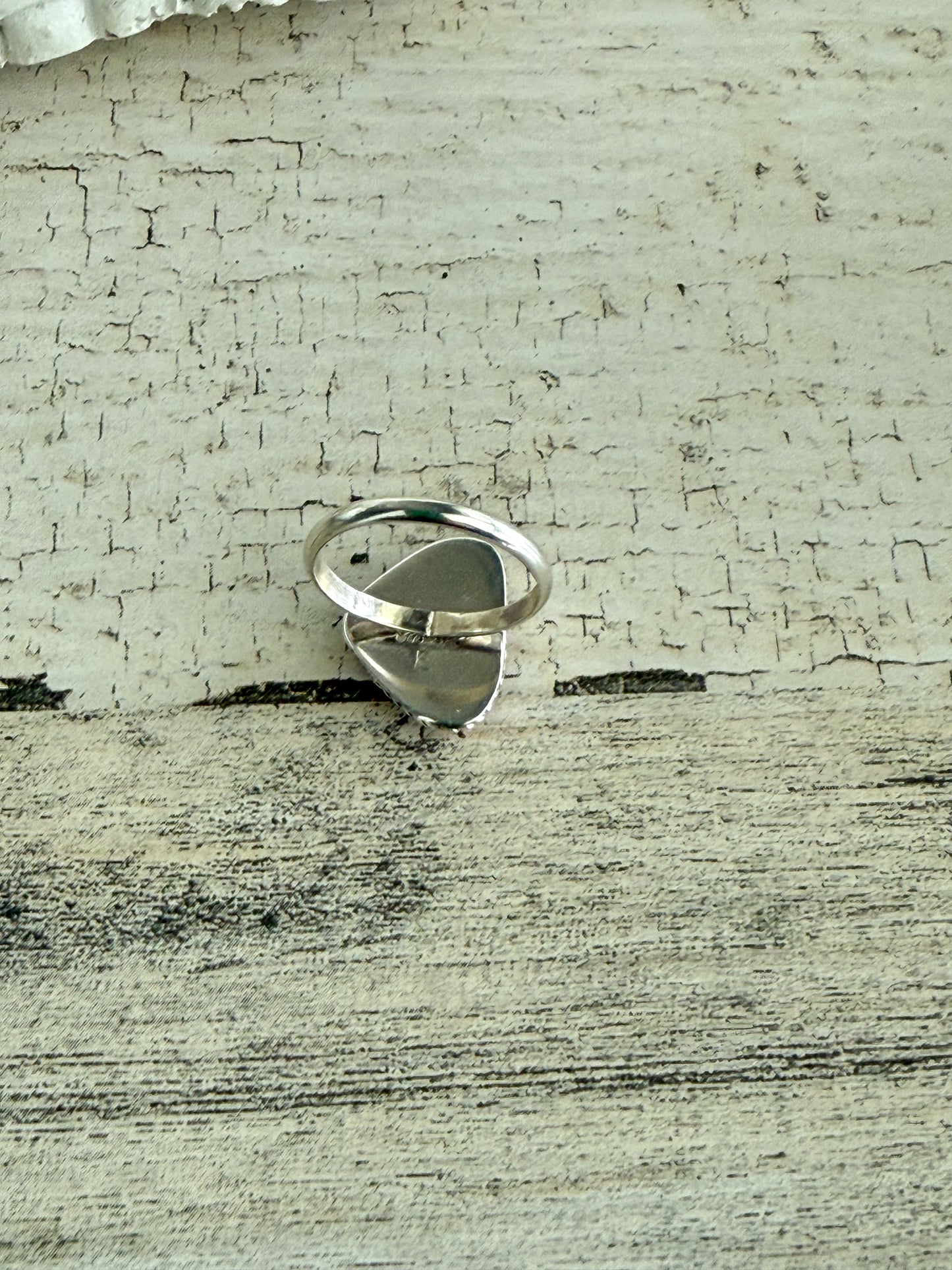 Native American Spiny Ring 7