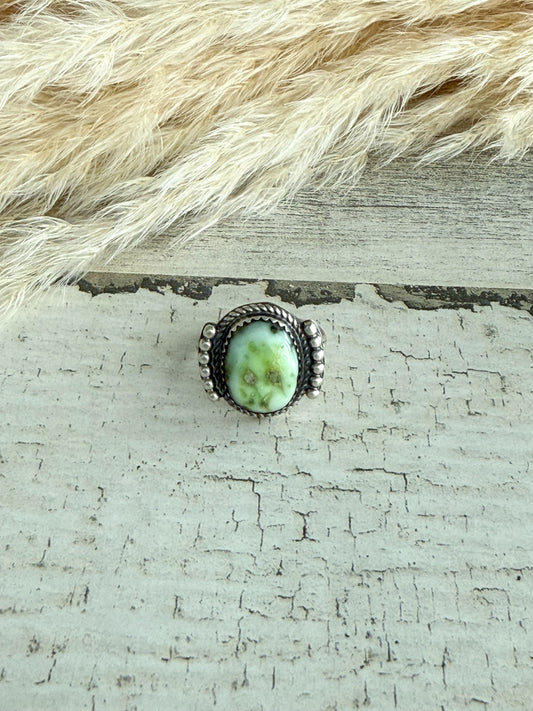 Native American Palamino Ring 9