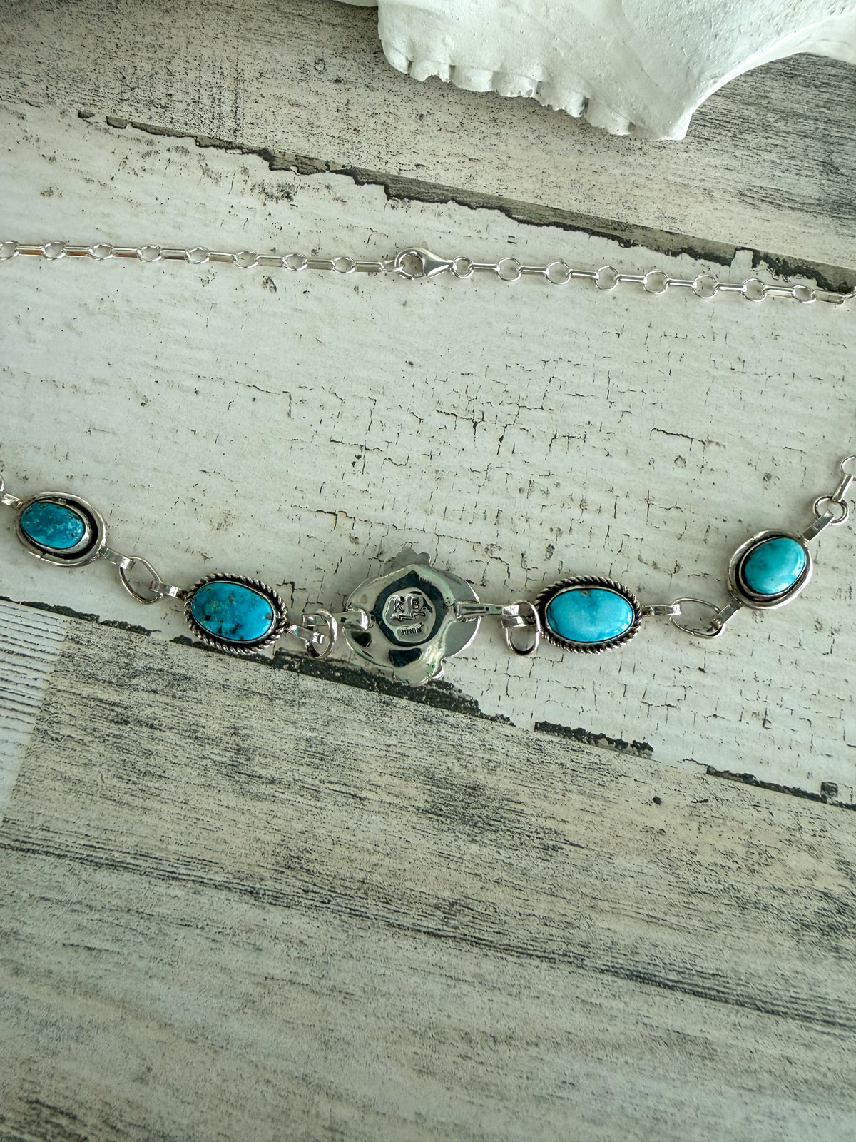 Native American Blue Ridge Choker