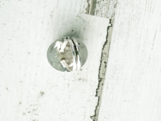 Native American Royston Turquoise Ring 8