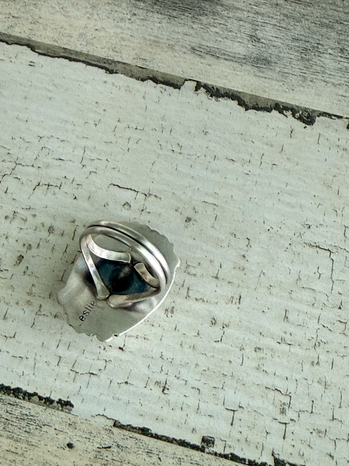 Native American Turquoise Ring 10