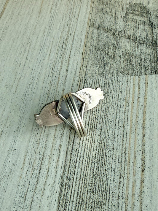 Native American Sonoran Mountain Ring 7