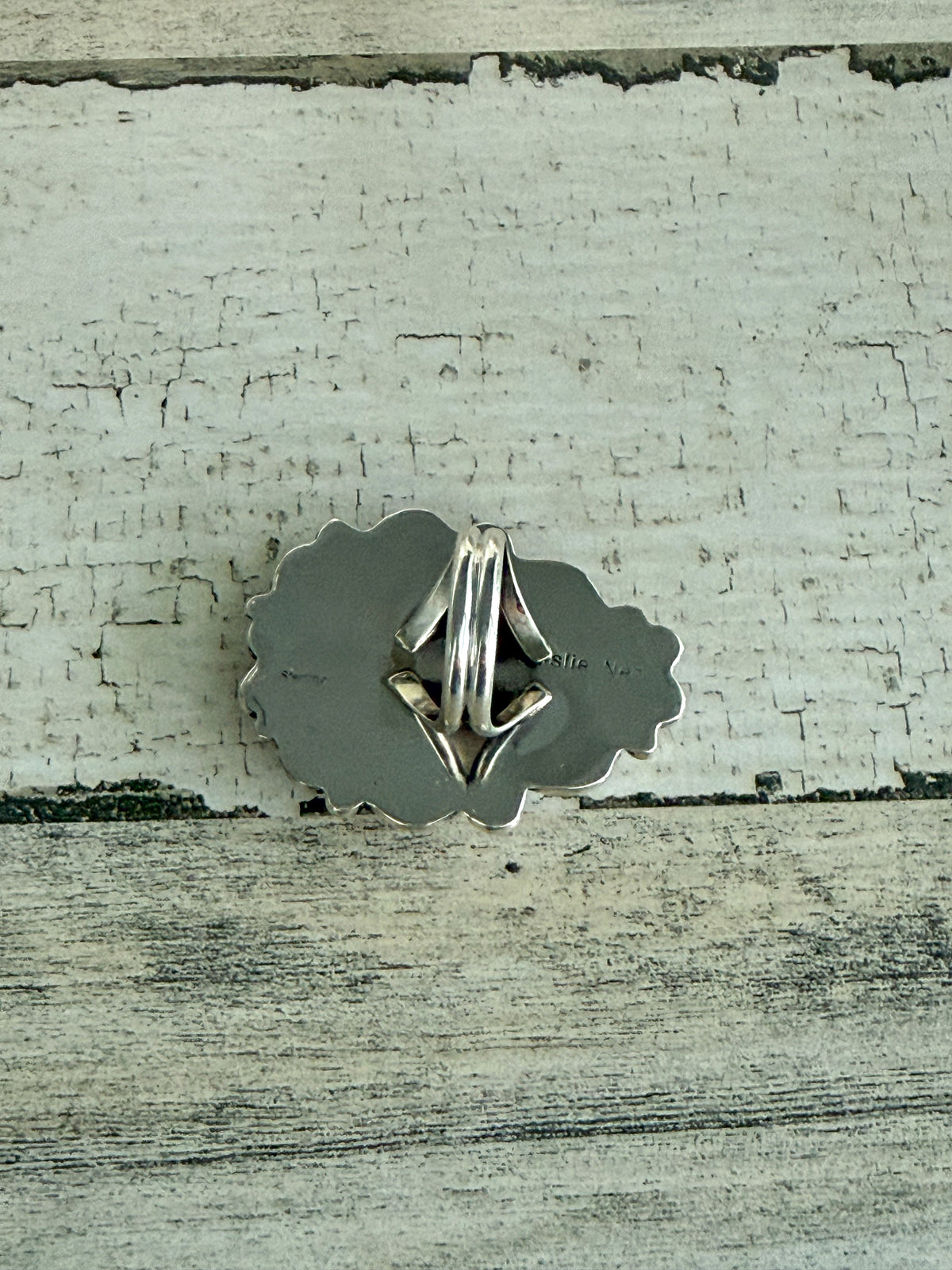 Native American Turquoise Ring 9.5